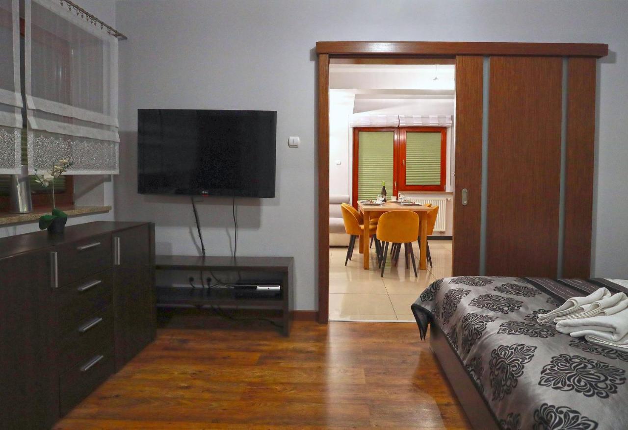 Jagiellonska 34 Apartamento Zakopane Exterior foto