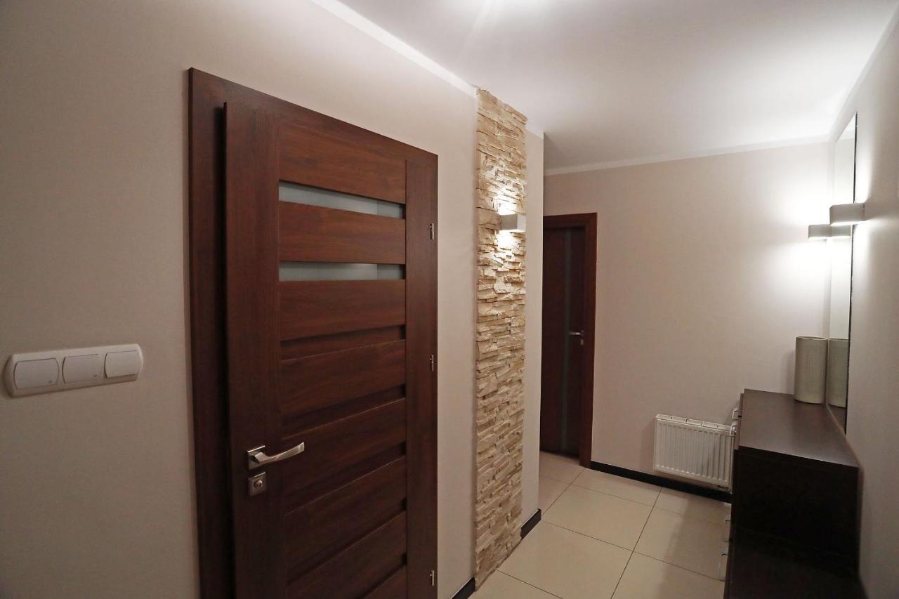Jagiellonska 34 Apartamento Zakopane Exterior foto