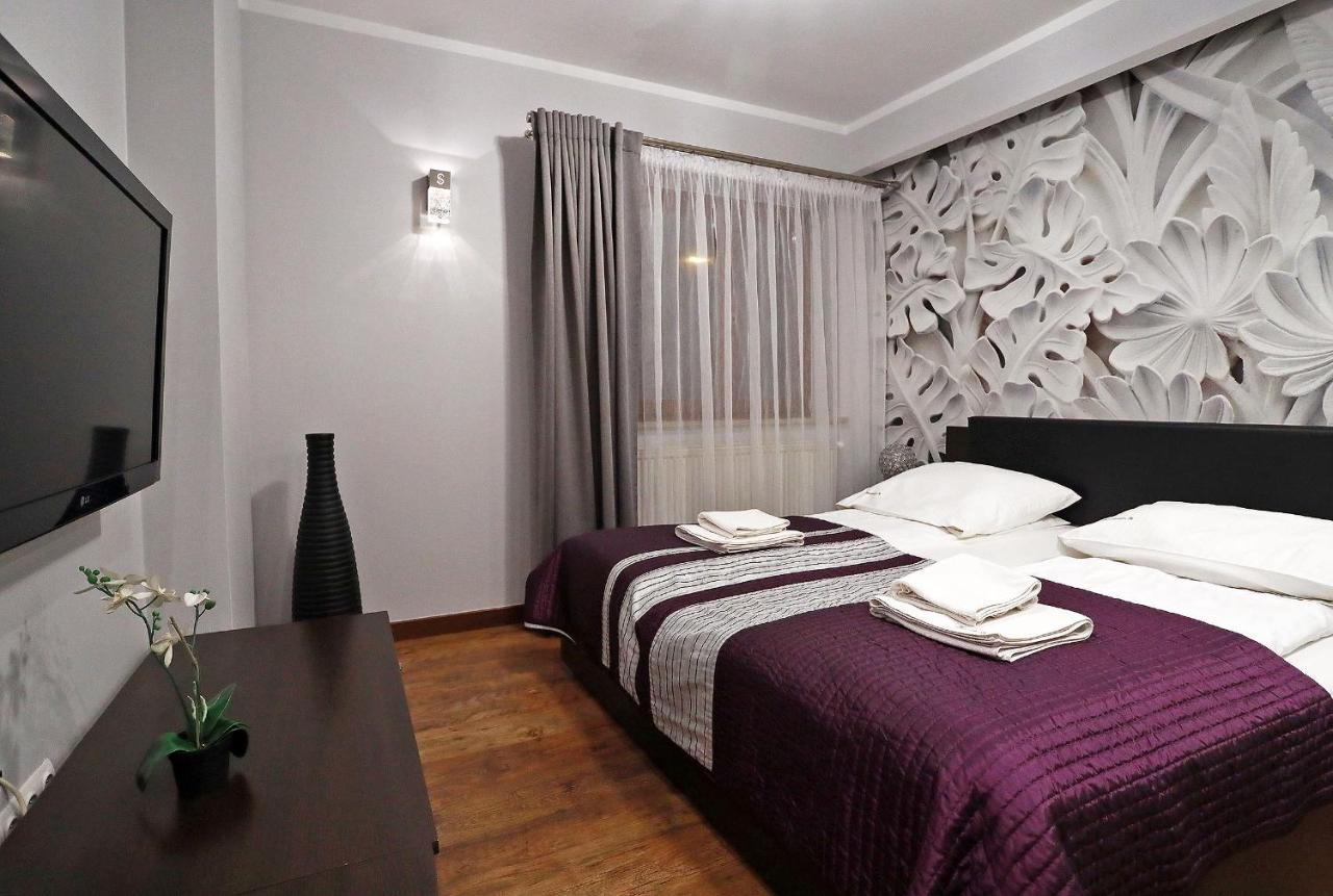 Jagiellonska 34 Apartamento Zakopane Exterior foto